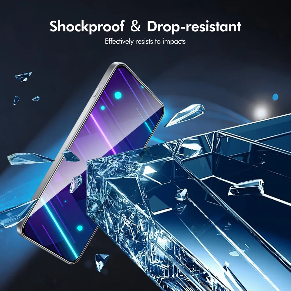 ENKAY HAT PRINCE For Motorola Edge 70 5G Screen Protector   9H Silk Printing 0.26mm Tempered Glass - Transparent - 4