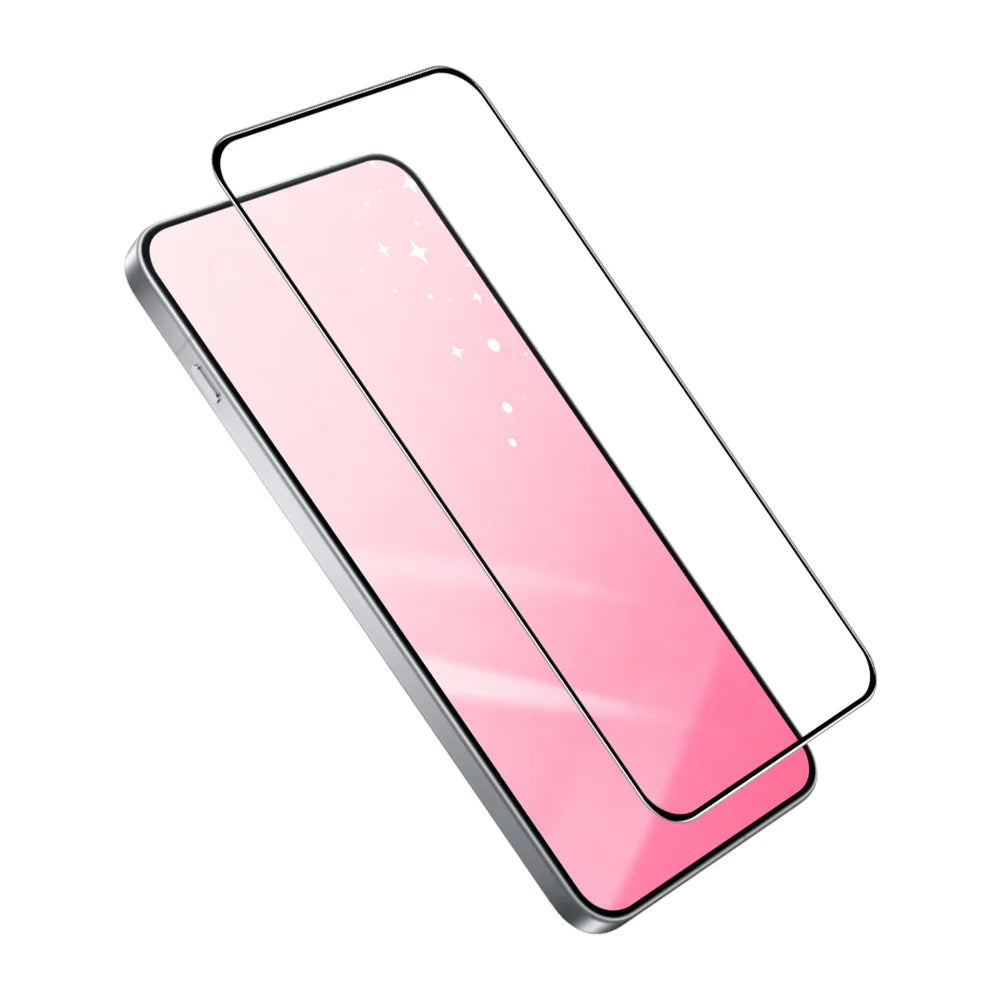 ENKAY HAT PRINCE For Realme C85 5G Screen Protector   9H Silk Printing 0.26mm Tempered Glass - Transparent - 1