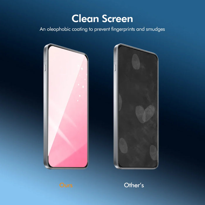 ENKAY HAT PRINCE For Realme C85 5G Screen Protector   9H Silk Printing 0.26mm Tempered Glass - Transparent - 3