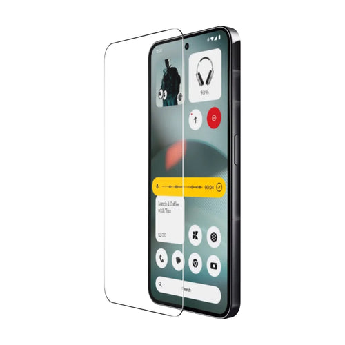 ENKAY HAT PRINCE For Nothing Phone (3a) Lite 5G Screen Protector   9H Hardness High Aluminum-Silicon Glass Film - Transparent - 1
