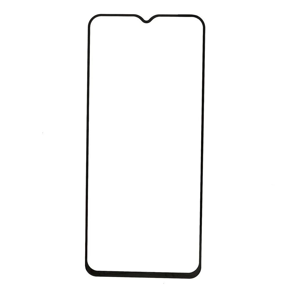 RURIHAI for Samsung Galaxy A04e 4G 2.5D Arc Edge Full Glue Anti-scratch High Aluminum-silicon Glass Film 0.26mm 9H Hardness Secondary Hardening Full Screen Protector - 2
