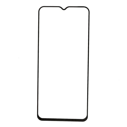 RURIHAI for Samsung Galaxy A04e 4G 2.5D Arc Edge Full Glue Anti-scratch High Aluminum-silicon Glass Film 0.26mm 9H Hardness Secondary Hardening Full Screen Protector - 2