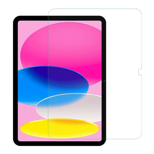 RURIHAI For iPad 10.9 (2022) Full Glue Full Coverage Tempered Glass Screen Protector Matte 0.18mm 2.5D Arc Edge Protective Film - 1