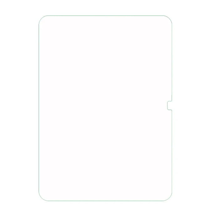 RURIHAI For iPad 10.9 (2022) Full Glue Full Coverage Tempered Glass Screen Protector Matte 0.18mm 2.5D Arc Edge Protective Film - 2