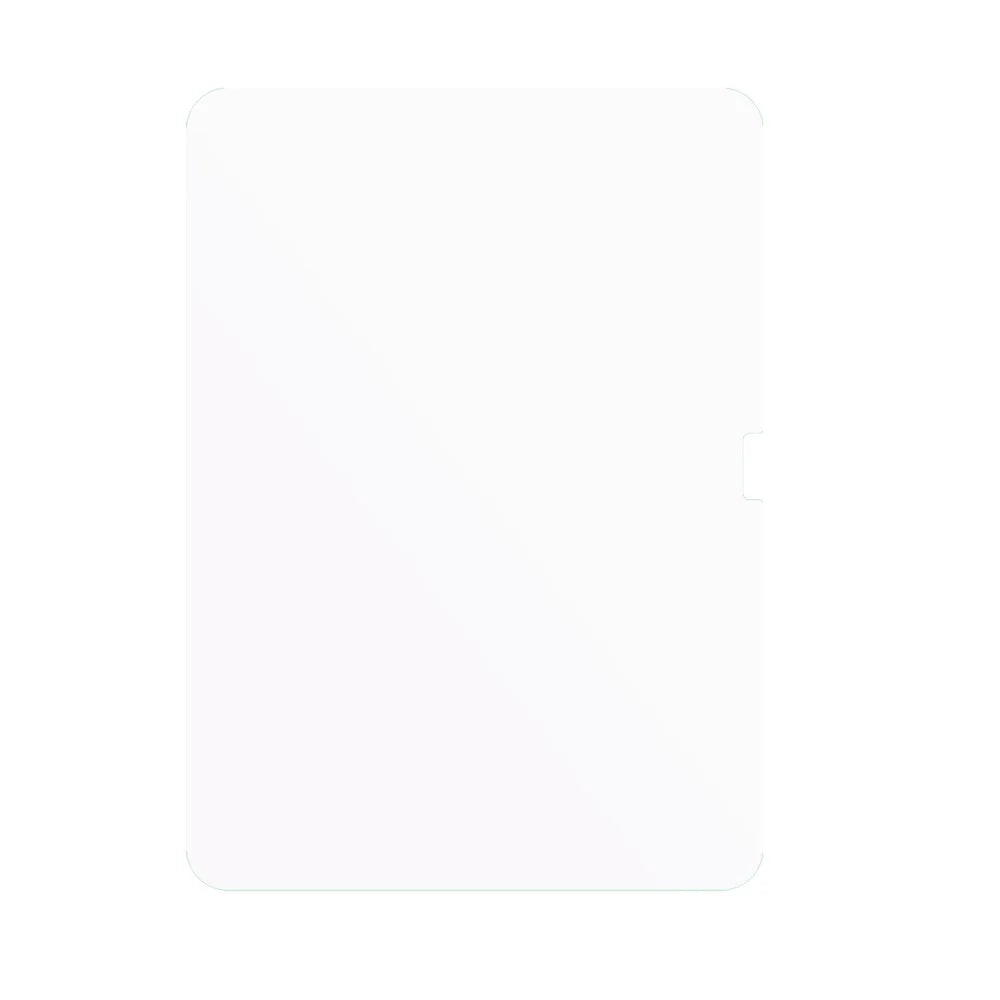 RURIHAI For iPad 10.9 (2022) Anti Purple Light AGC Glass Film Full Glue 0.18mm 2.5D Arc Edge Tempered Glass Full Screen Protector - 2