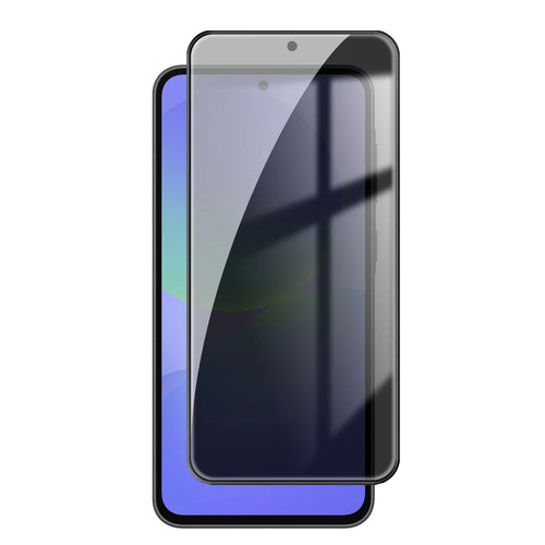 For Samsung Galaxy A36 5G Anti Spy Privacy Full Screen Protector Black Edge High Aluminium-silicon Glass Film - As Shown - 1