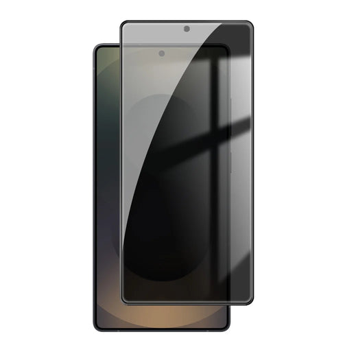 For Samsung Galaxy S25 Ultra Anti Spy Privacy Full Screen Protector Black Edge High Aluminium-silicon Glass Film - As Shown - 1