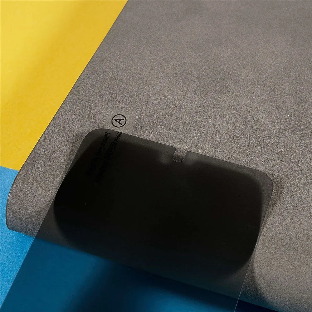 For Samsung Galaxy S22 5G / S23 Anti-spy Full Covering Screen Film Anti-explosion Tempered Glass Phone Screen Protector - 5