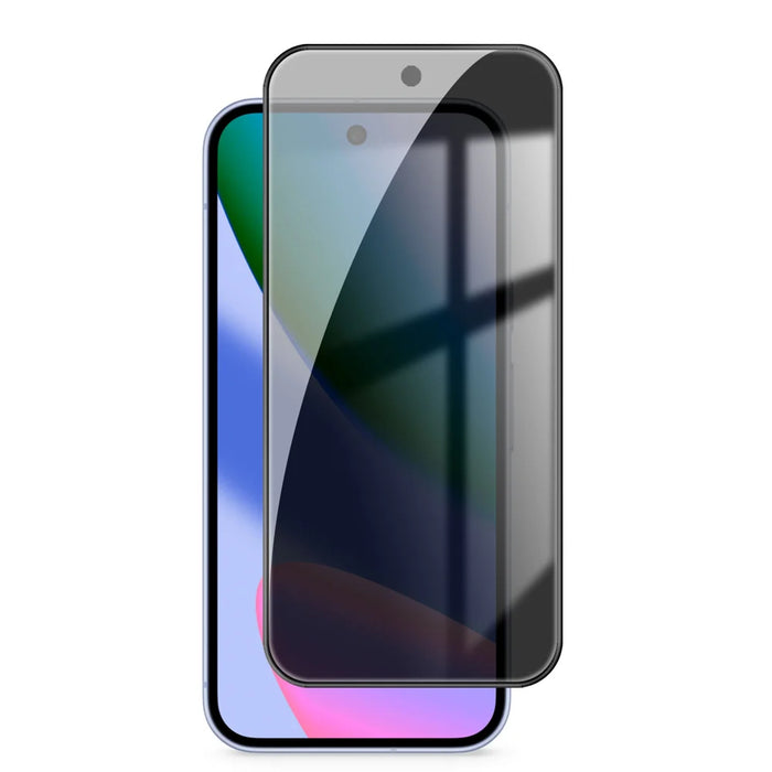 For Google Pixel 10 Anti Spy Privacy Full Screen Protector Black Edge High Aluminium-silicon Glass Film - As Shown - 1