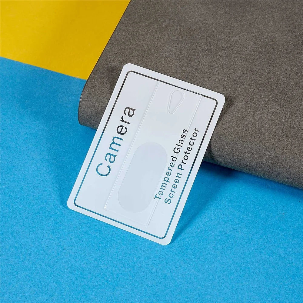 For Google Pixel 7 5G Anti-explosion Camera Lens Protector High Clarity Full Coverage Corning Gorilla Glass 3D Arc Edges Lens Film - 5