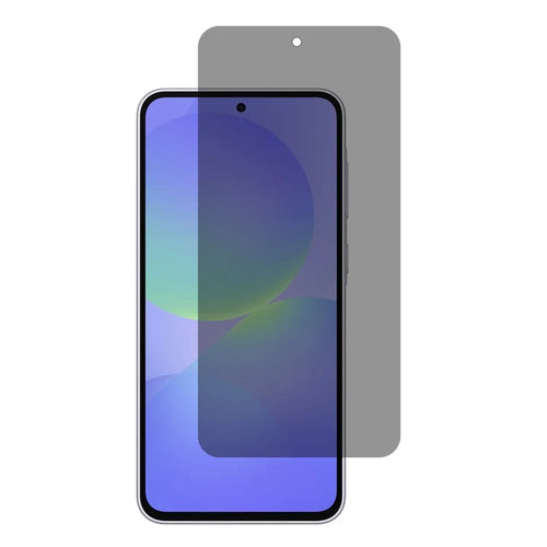 For Samsung Galaxy A37 5G Tempered Glass 360° Privacy Full Screen Protector Arc Edge Anti Peep Film - 1