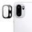IMAK For OnePlus Ace 6 5G Camera Lens Protector Tempered Glass HD Clear Full Cover Lens Film (Black Version) - 1