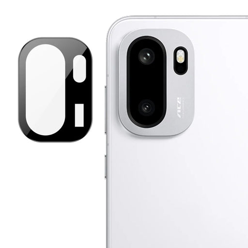 IMAK For OnePlus Ace 6 5G Camera Lens Protector Tempered Glass HD Clear Full Cover Lens Film (Black Version) - 1