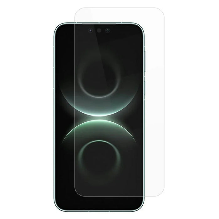 For Huawei Mate 80 Screen Protector 0.3mm Arc Edge Ultra Clear Tempered Glass Film, Not Complete Coverage - 1