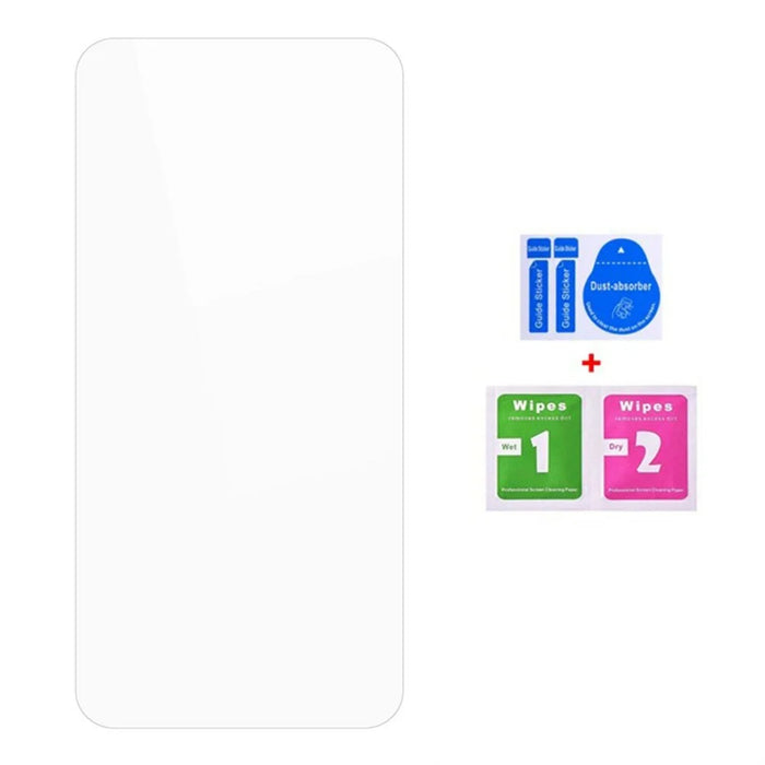 5Pcs For Huawei Mate 80 Front Full Screen Protector 0.3mm 2.5D Tempered Glass Clear Film - 2