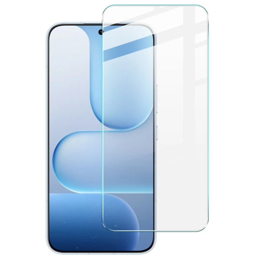 IMAK H Series Tempered Glass For Honor 500 5G  /  500 Pro 5G Screen Protector Film (Not Complete Coverage) (Fingerprint Unlock) - 1
