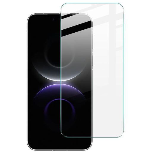 IMAK H Series Tempered Glass For Huawei Mate 80 Pro Max Wind / Mate 80 Pro Max / 80 RS Ultimate Screen Protector Shatter-Proof Protection (Not Complete Coverage) - 1