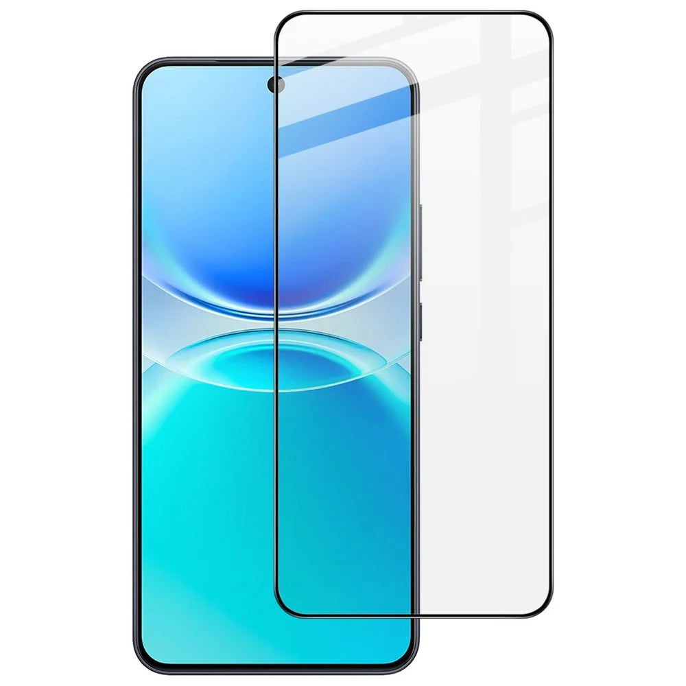 IMAK Pro+ Series For 	vivo Y500 Pro 5G Screen Protector Full Coverage Tempered Glass Film (Fingerprint Unlock) - 1