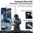 IMAK Pro+ Series For 	vivo Y500 Pro 5G Screen Protector Full Coverage Tempered Glass Film (Fingerprint Unlock) - 2