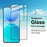 IMAK Pro+ Series For 	vivo Y500 Pro 5G Screen Protector Full Coverage Tempered Glass Film (Fingerprint Unlock) - 7