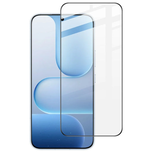 IMAK Pro+ Series Tempered Glass For Honor 500 5G  /  500 Pro 5G Screen Protector Full Coverage Film (Fingerprint Unlock) - 1