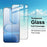 IMAK Pro+ Series Tempered Glass For Honor 500 5G  /  500 Pro 5G Screen Protector Full Coverage Film (Fingerprint Unlock) - 7