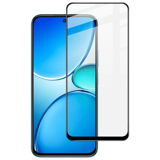 IMAK Pro+ Series Tempered Glass For Realme C85 5G  /  15x (India) 5G Full Screen Protector Sensitive Touch Film - 1