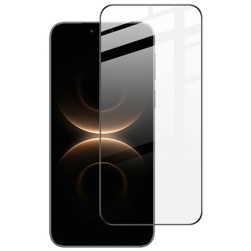IMAK Pro+ Series Tempered Glass For Huawei Mate 80 Pro  /  80 Full Screen Protector Sensitive Touch Film - 1
