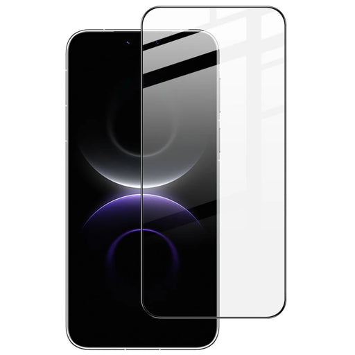 IMAK Pro+ Series Tempered Glass For Huawei Mate 80 Pro Max Wind / Mate 80 Pro Max / 80 RS Ultimate Full Screen Protector Sensitive Touch Film - 1