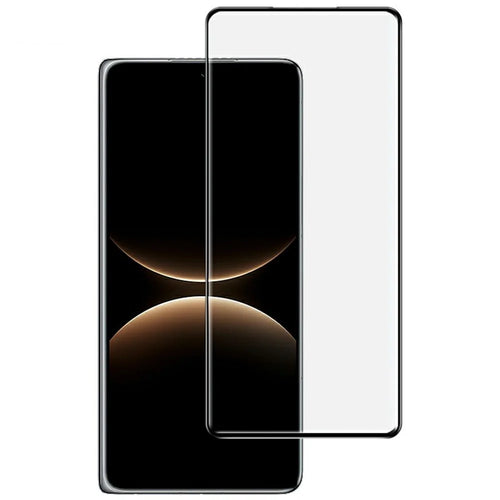 IMAK For Huawei Mate X7 Tempered Glass Side Glue Full Screen Protector 3D Curved Edge - 1