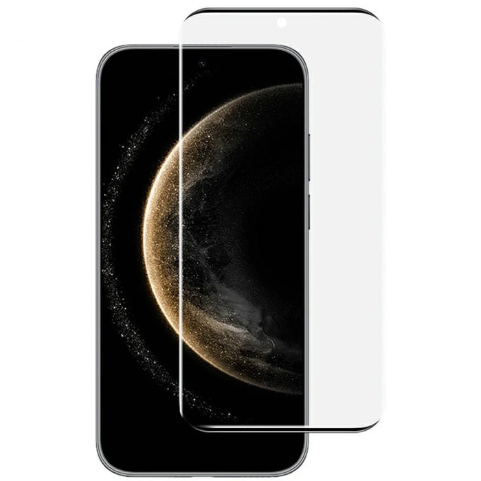 IMAK For Huawei Mate 70 Air Full Screen Protector Side Glue 3D Curved Tempered Glass Film (No Edge Version) (Fingerprint Unlock) - 1