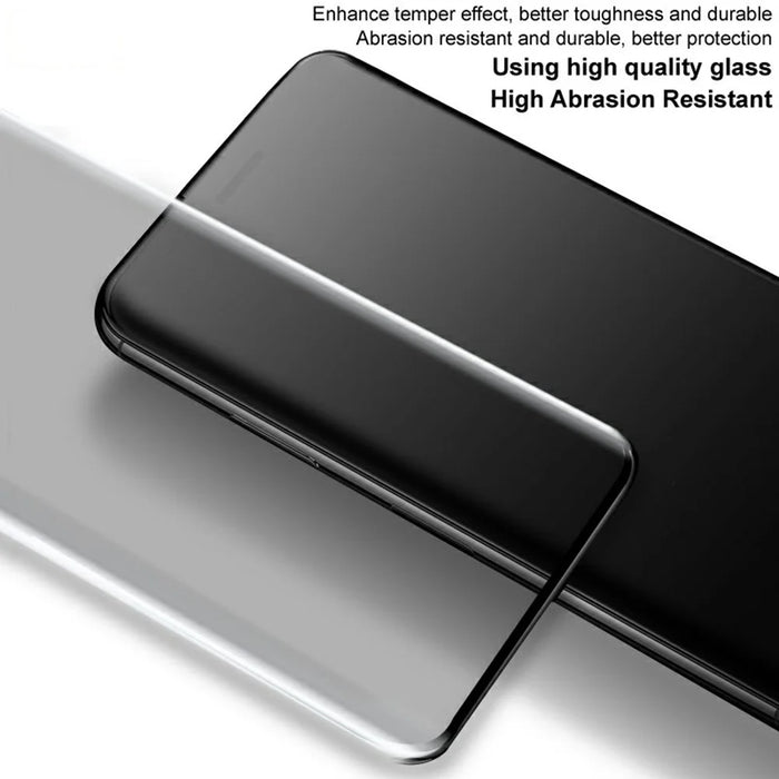 IMAK For Huawei Mate 70 Air Anti Spy Tempered Glass Side Glue Full Screen Protector (No Edge Version) - 6