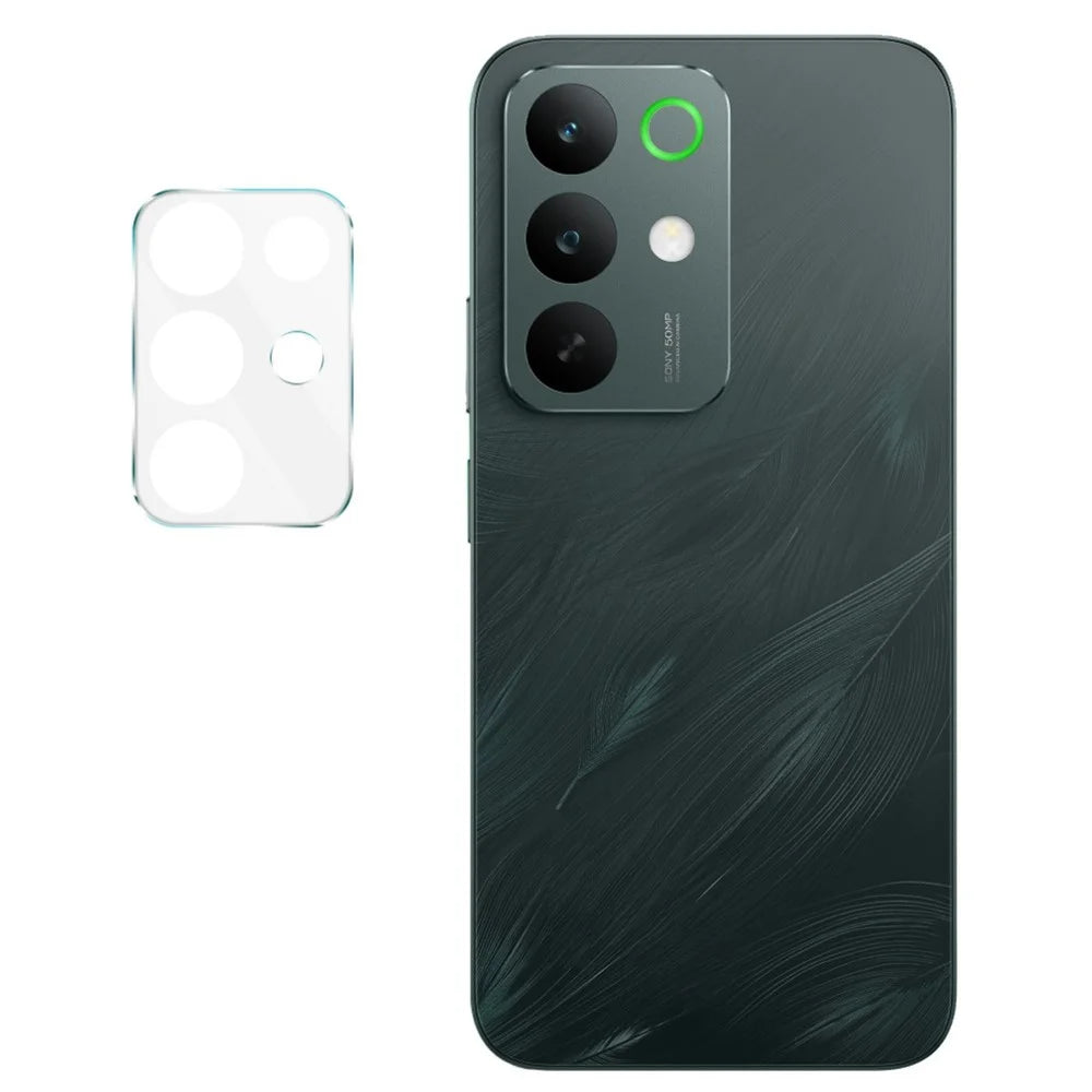 IMAK For Realme C85 5G / C85 Pro 4G / 15x (India) 5G Full Coverage Camera Lens Protector Slim Tempered Glass Lens Film - 1