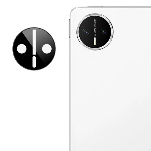IMAK For Huawei MatePad Mini Camera Lens Protector Tempered Glass HD Clear Full Cover Lens Film (Black Version) - 1