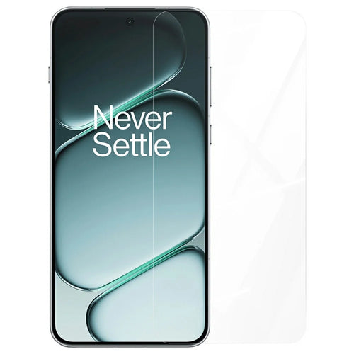 RURIHAI For OnePlus Ace 6 5G Screen Protector 0.26mm 2.5D Full Glue High Aluminium Silicon Glass Film (NOT Complete Covering) - 1