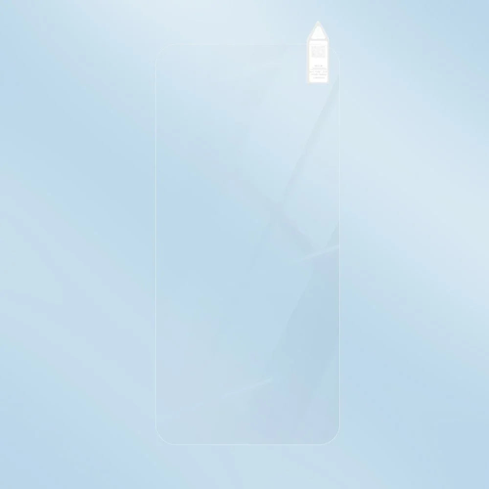 RURIHAI For OnePlus Ace 6 5G Screen Protector 0.26mm 2.5D Full Glue High Aluminium Silicon Glass Film (NOT Complete Covering) - 5