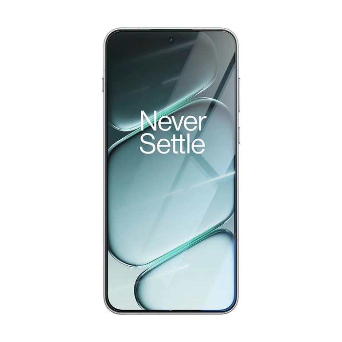 RURIHAI 10Pcs For OnePlus Ace 6 5G Screen Protector 0.26mm 2.5D Full Glue High Aluminium Silicon Glass Film (NOT Complete Covering) - 2