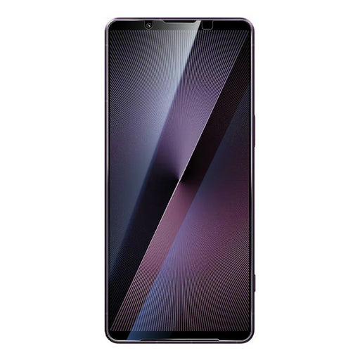 RURIHAI 10Pcs For Sony Xperia 1 VII Screen Protector 0.26mm 2.5D Full Glue High Aluminium Silicon Glass Film (NOT Complete Covering) - 2