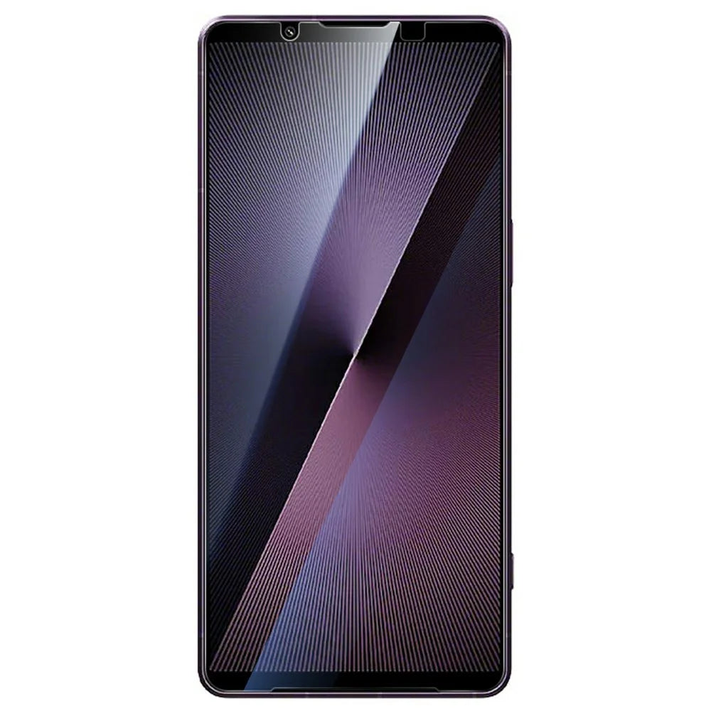 RURIHAI For Sony Xperia 1 VII Full Screen Protector Full Glue Secondary Hardening High Aluminium-Silicon Glass Film - 2