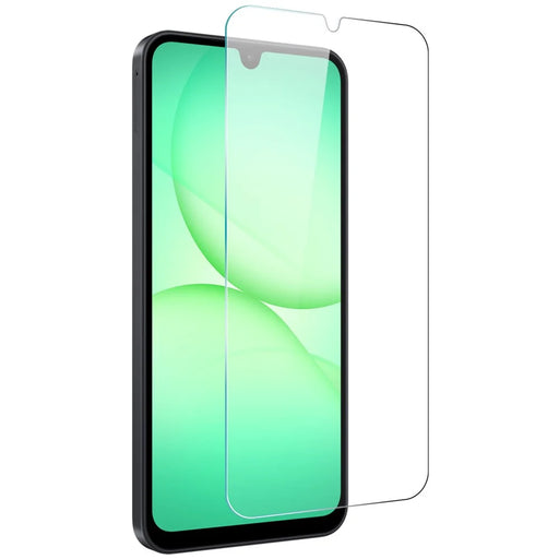 NORTHJO A+ For Samsung	Galaxy A27 5G Screen Protector Clarity 0.3mm 2.5D Tempered Glass Film (NOT Complete Covering) - 2