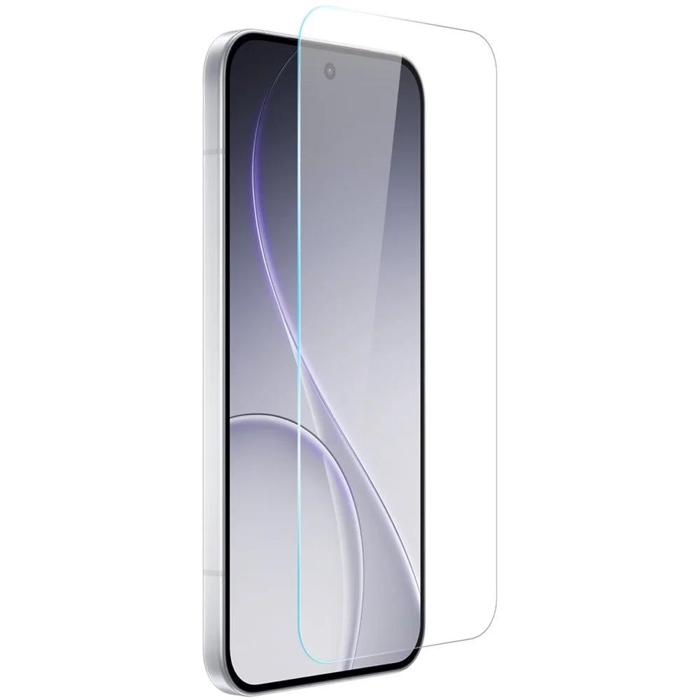 NORTHJO A+ For Oppo Reno15 Pro 5G (Global) / Reno15 5G (China) Screen Protector Clarity 0.3mm 2.5D Tempered Glass Film (NOT Complete Covering) - 2