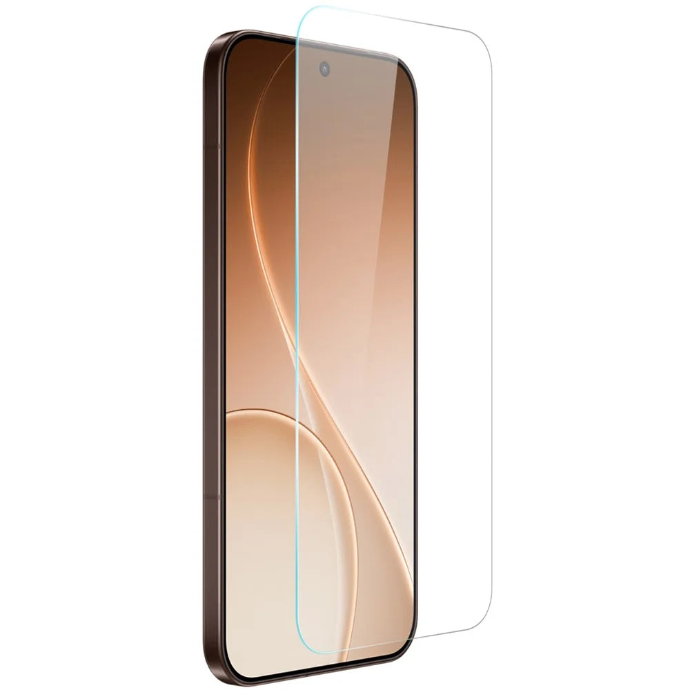 NORTHJO A+ For Oppo Reno15 Pro Max 5G (Global) / Reno15 Pro 5G (China) Screen Protector Clarity 0.3mm 2.5D Tempered Glass Film (NOT Complete Covering) - 2
