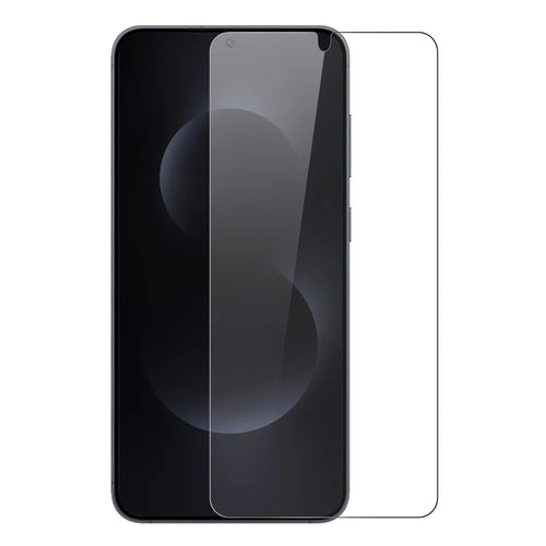 NORTHJO A++ For Samsung Galaxy S26+ Screen Protector Tempered Glass 0.15mm 2.5D Film (Support Fingerprint Unlock , NOT Complete Covering) - Transparent - 1