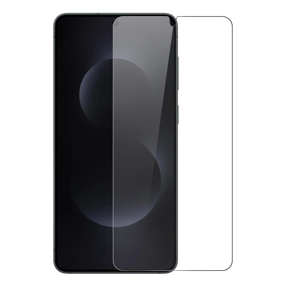 NORTHJO A++ For Samsung Galaxy S26 Ultra Screen Protector Tempered Glass 0.15mm 2.5D Film (Support Fingerprint Unlock , NOT Complete Covering) - Transparent - 1