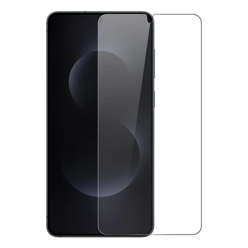 NORTHJO A++ For Samsung Galaxy S26 Ultra Screen Protector Tempered Glass 0.15mm 2.5D Film (Support Fingerprint Unlock , NOT Complete Covering) - Transparent - 1