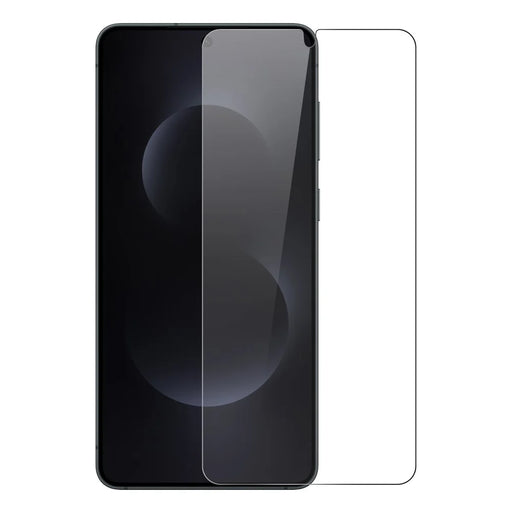 NORTHJO A++ For Samsung Galaxy S26 Ultra Screen Protector Tempered Glass 0.15mm 2.5D Film (Support Fingerprint Unlock , NOT Complete Covering) - Transparent - 1
