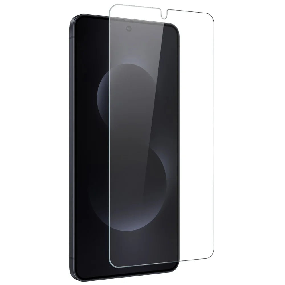 NORTHJO A++ For Samsung Galaxy S26 Ultra Screen Protector Tempered Glass 0.15mm 2.5D Film (Support Fingerprint Unlock , NOT Complete Covering) - Transparent - 2
