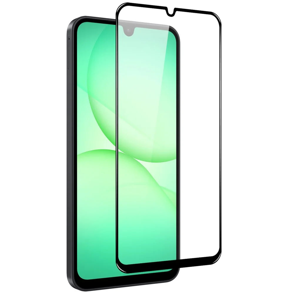 NORTHJO A+ For Samsung	Galaxy A27 5G Full Screen Protector High Aluminum-Silicon Film 0.3mm 2.5D Black Edge Silk Printing - 2