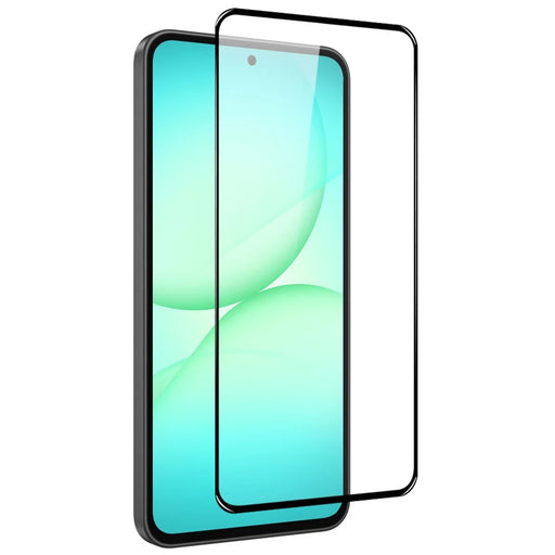 NORTHJO A+ For Samsung	Galaxy A57 5G Full Screen Protector High Aluminum-Silicon Film 0.3mm 2.5D Black Edge Silk Printing - 2