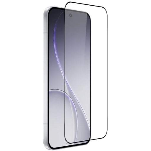 NORTHJO A+ For Oppo Reno15 Pro 5G (Global) / Reno15 5G (China) Full Screen Protector High Aluminum-Silicon Film 0.3mm 2.5D Black Edge Silk Printing - 2